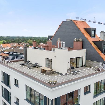 Julias Rooftop Stay Knokke-Heist Bagian luar foto
