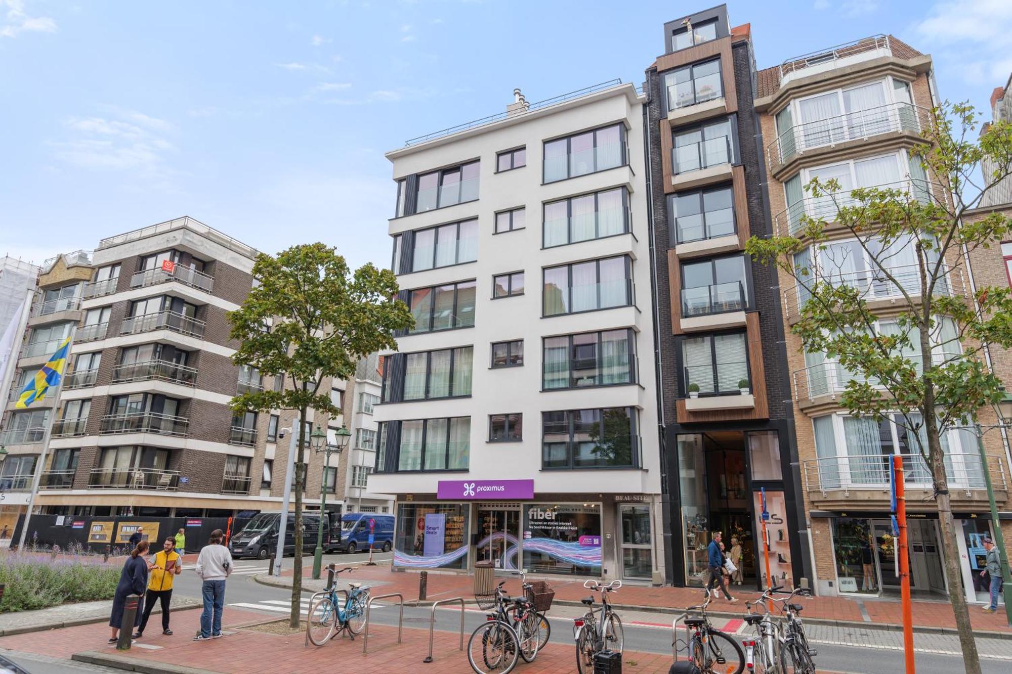 Julias Rooftop Stay Knokke-Heist Bagian luar foto