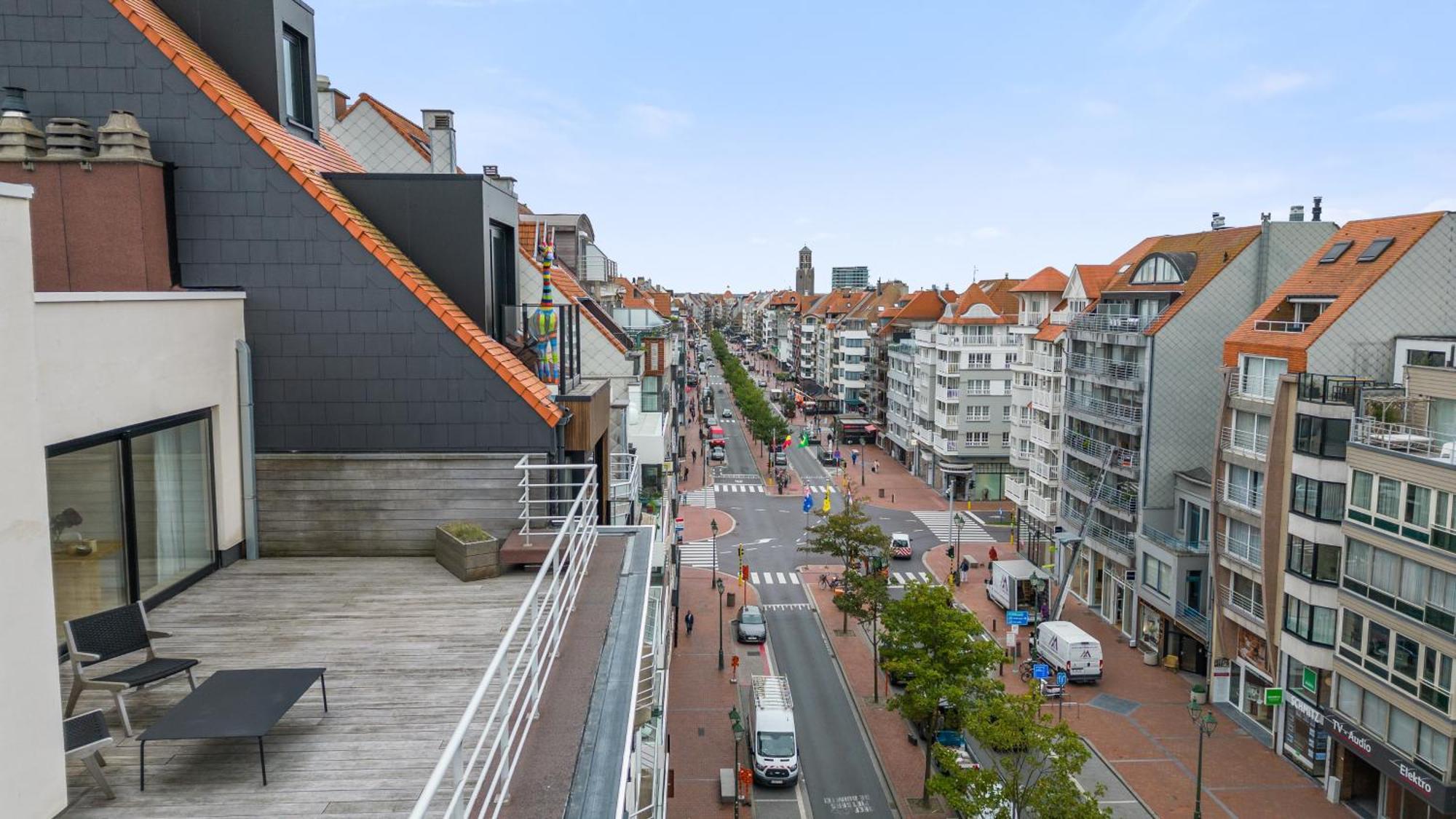 Julias Rooftop Stay Knokke-Heist Bagian luar foto