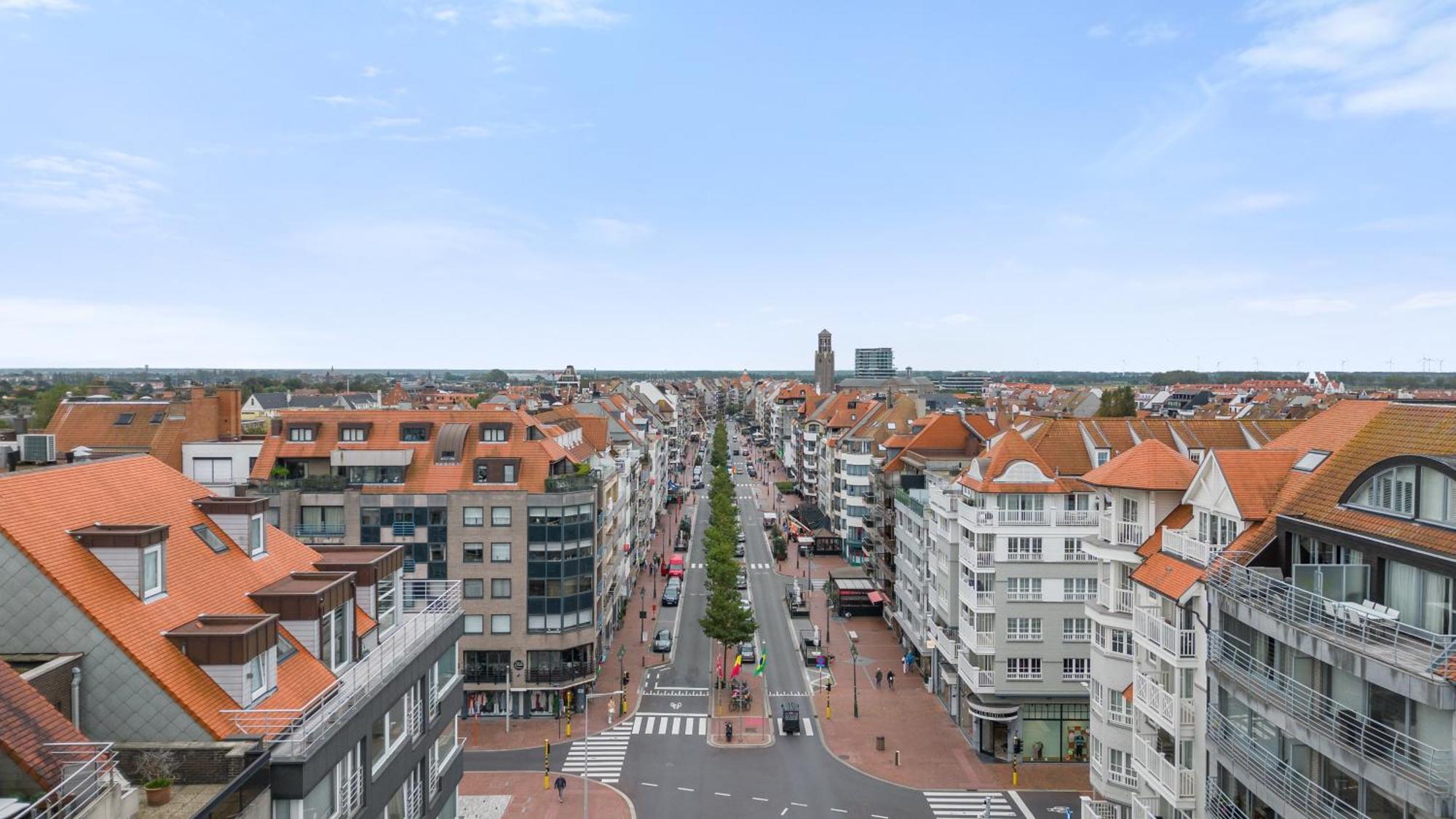 Julias Rooftop Stay Knokke-Heist Bagian luar foto