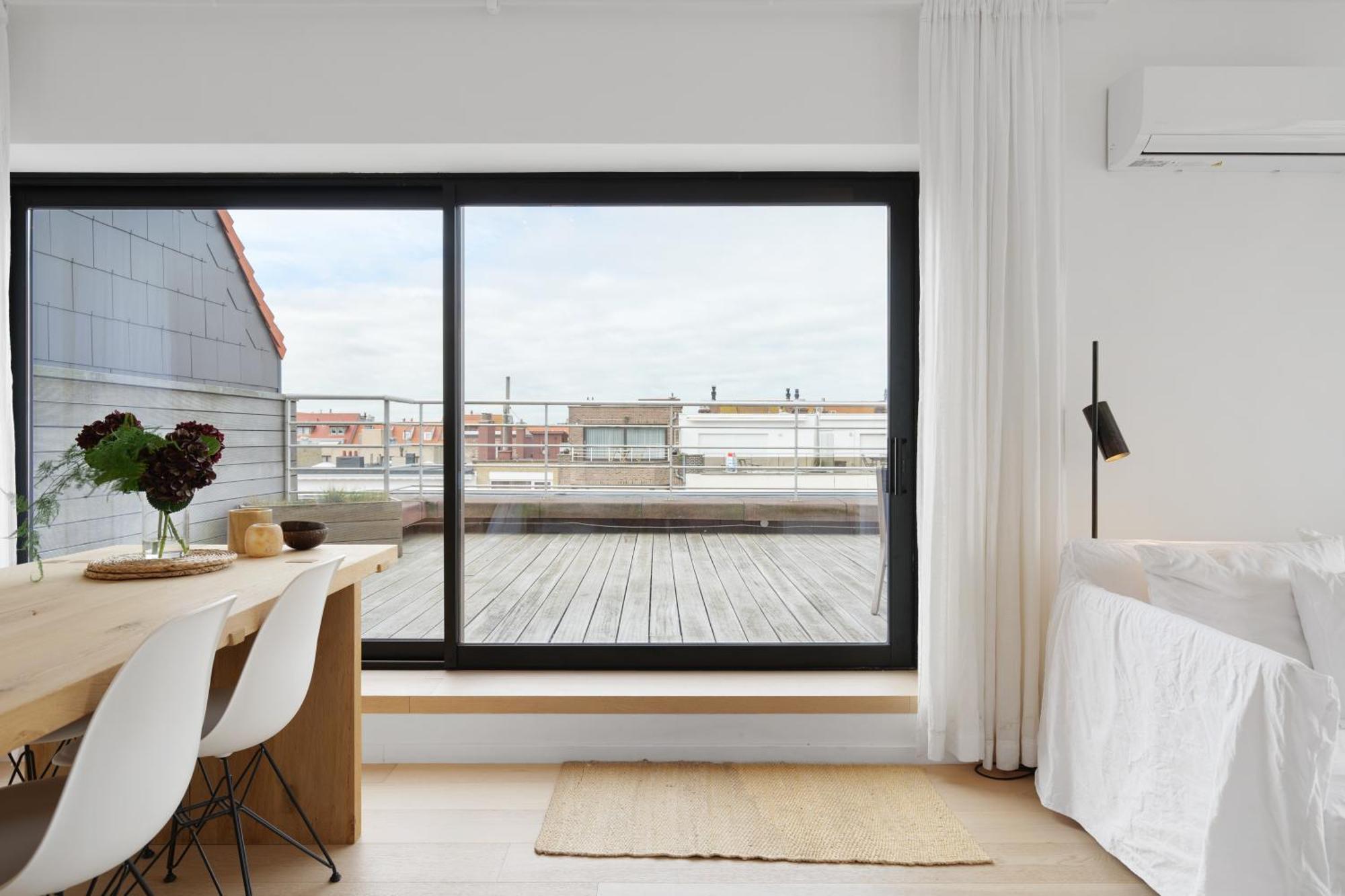 Julias Rooftop Stay Knokke-Heist Bagian luar foto