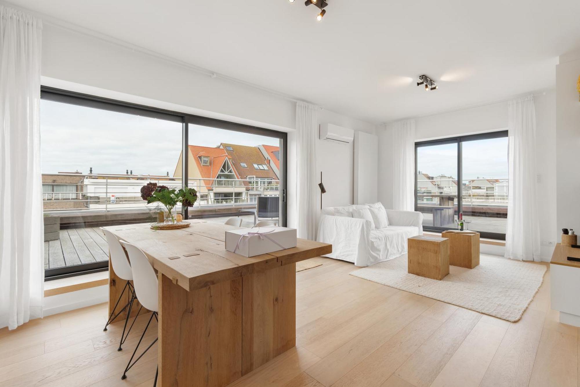 Julias Rooftop Stay Knokke-Heist Bagian luar foto