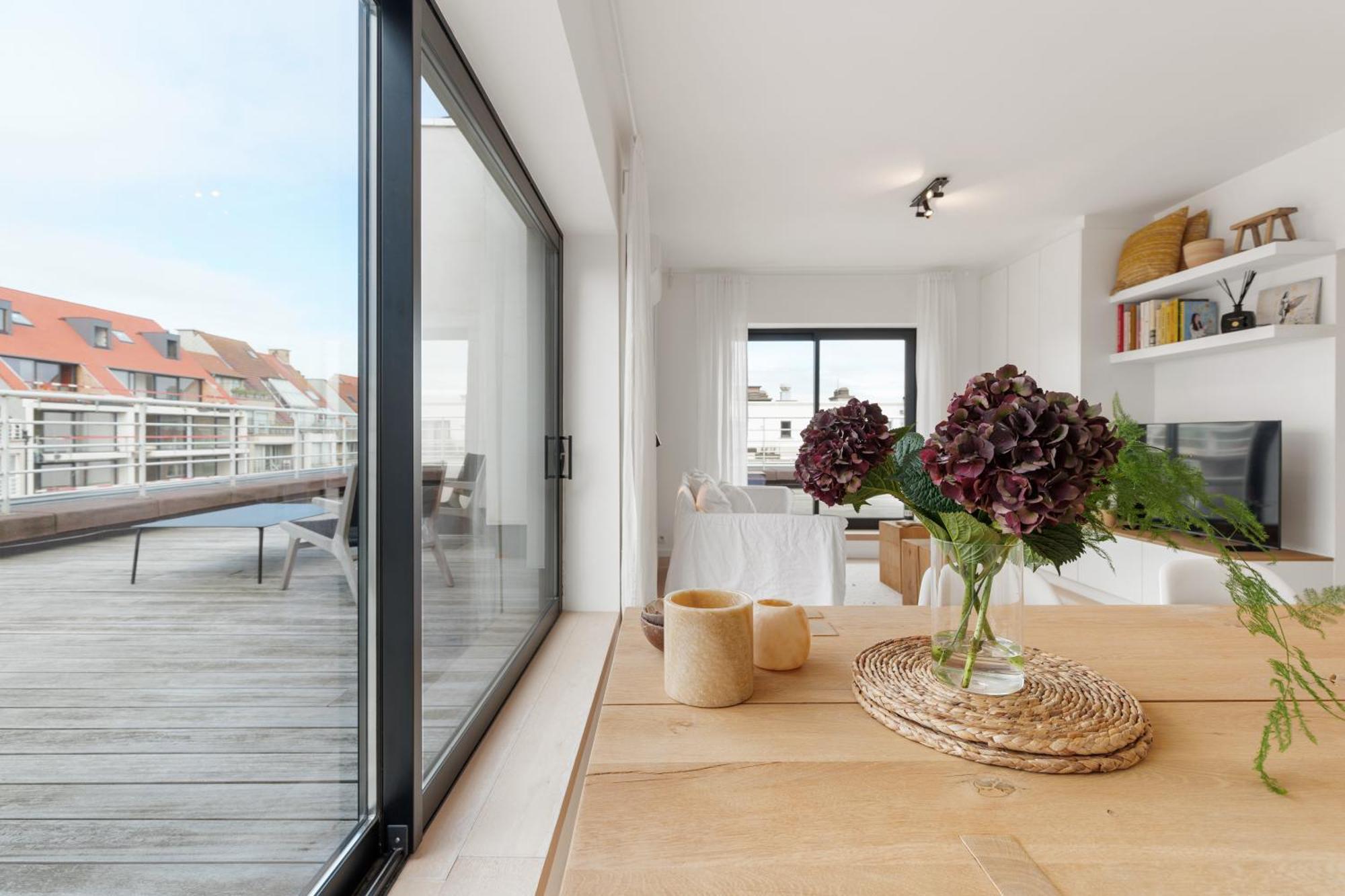 Julias Rooftop Stay Knokke-Heist Bagian luar foto